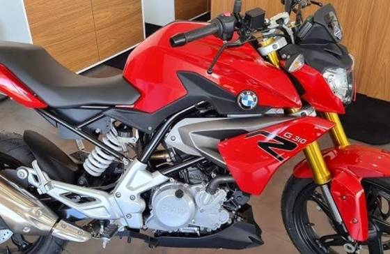 BMW G 310 R BMW G 310 R